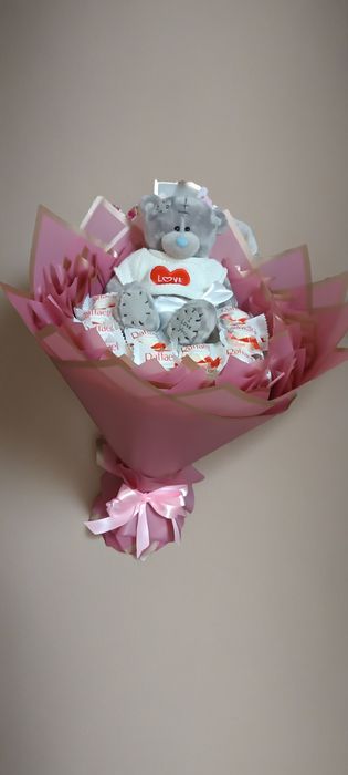 Букеты на 8 марта