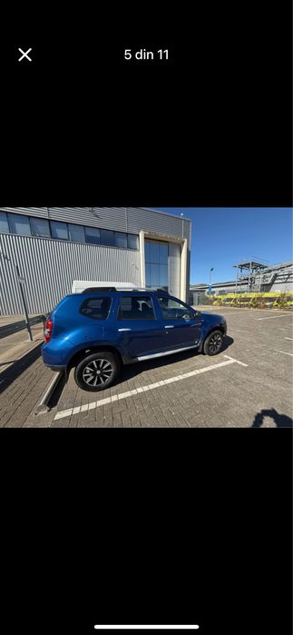 Daci duster 2014 editie limitata