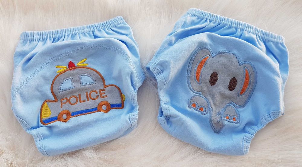 Преходни гащи за отучване от памперси размер 18-24 месеца