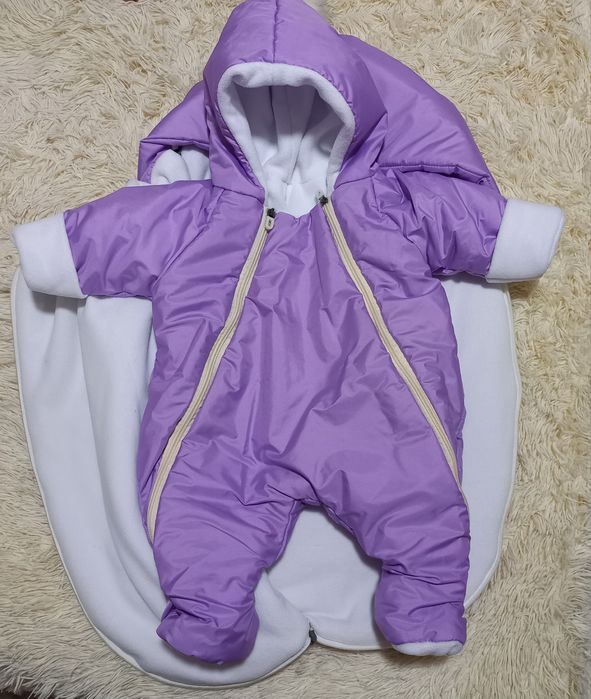 Конверт на выписку. Осень/зима.