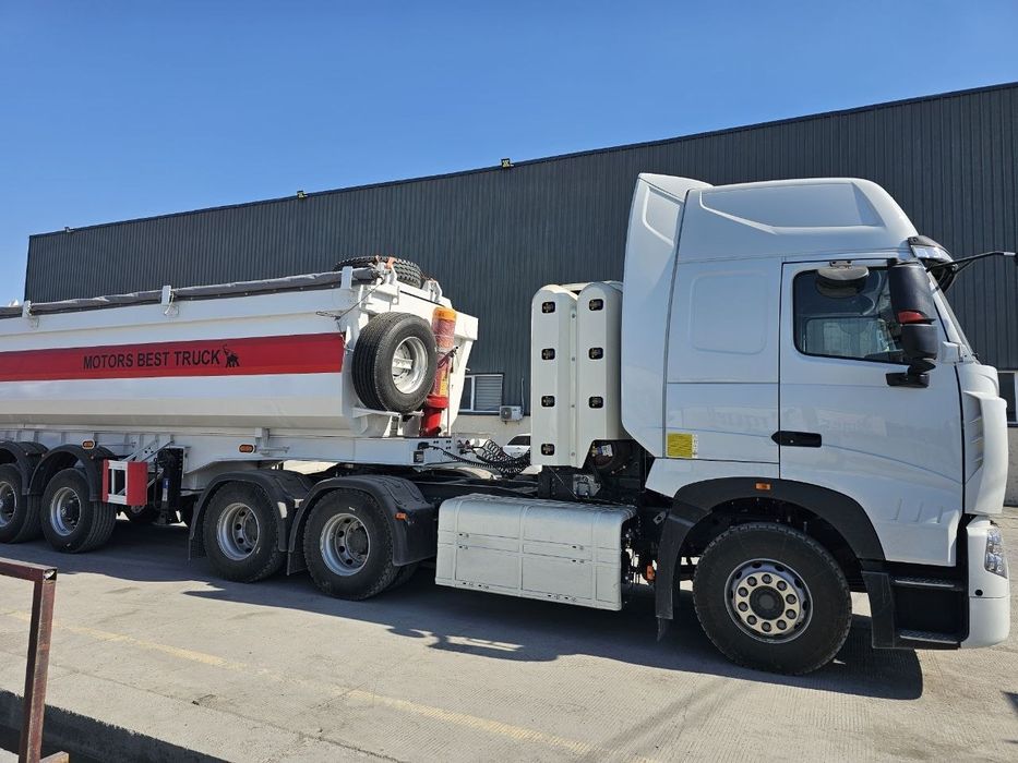 Howo T7H 430 tyagach