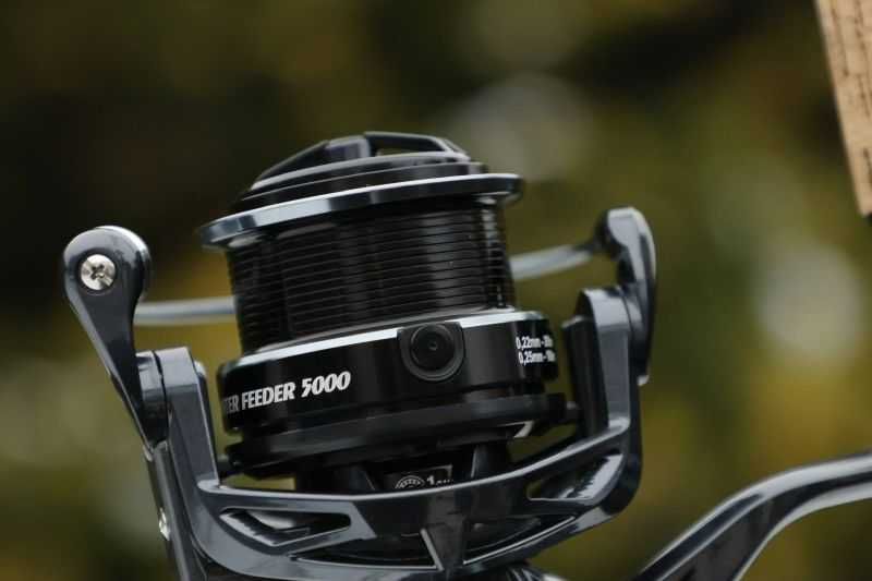 Фидер макара Fil Fishing MASTER FEEDER 4000/5000