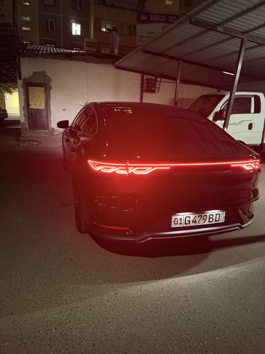 BYD HAN 2024 yil 605 km full