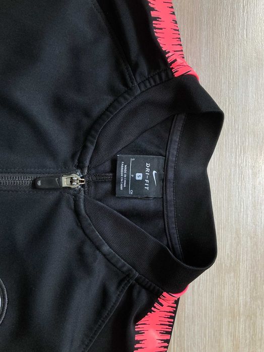 Найк ПСЖ Nike Dri Fit PSG мъжко горнище горница размер S
