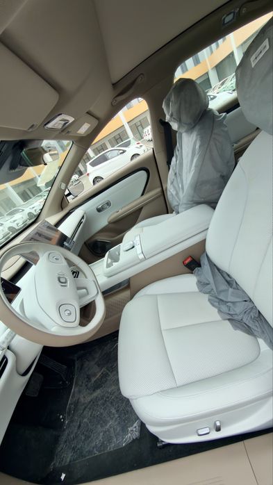 Changan Nevo A06 (Qiyuan) EV 510 km – Yangi