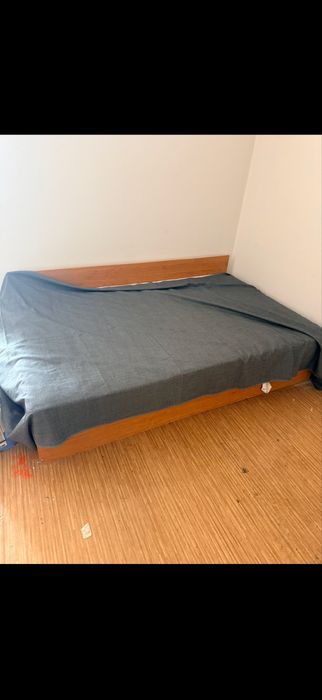 Гардероб и легло