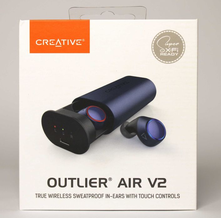 Creative Outlier Air V2