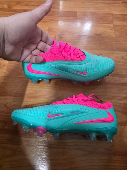 Ghete fotbal Nike phantom 6