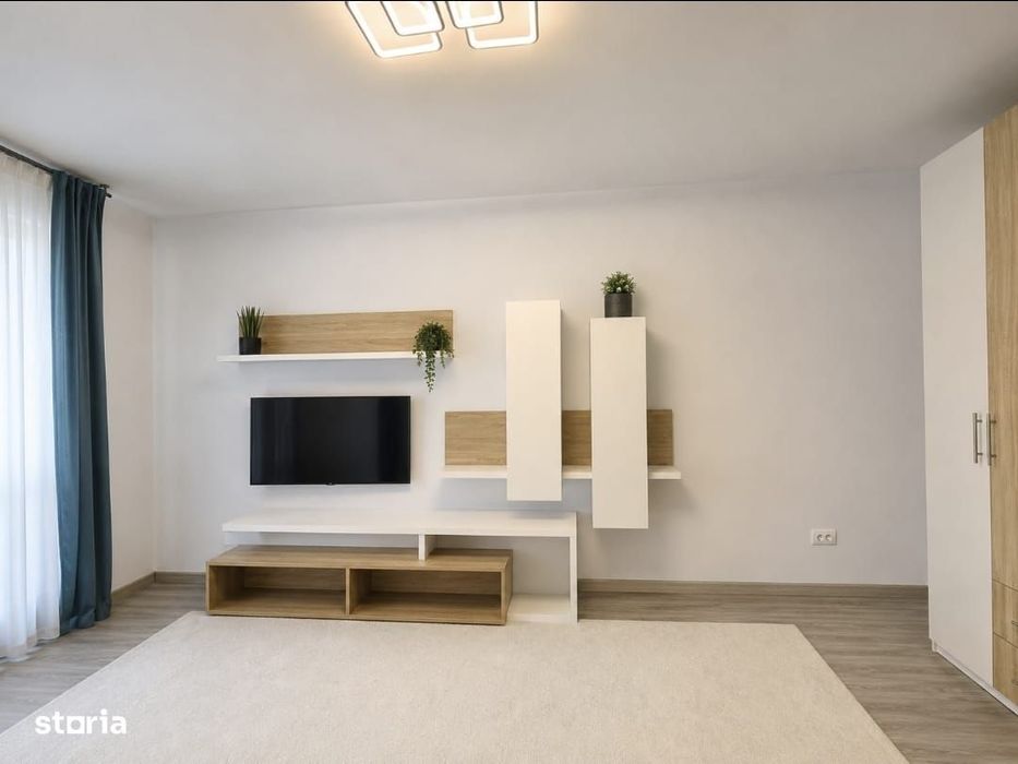 Apartament de inchiriat cu 2 camere | Aqua City | Crangasi Sector 6 — fotografia 1