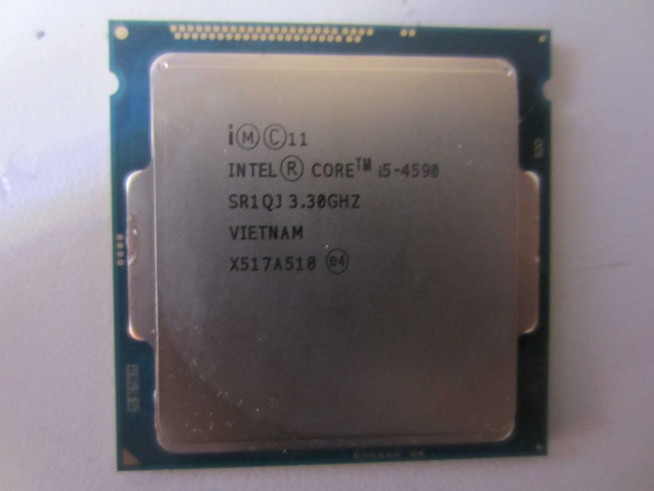 Процесор  s.1150  i5-4570