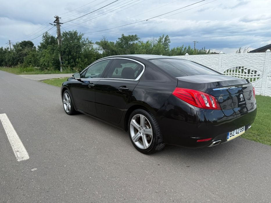 Peugeot 508 GT 2.2 HDi 204 CP