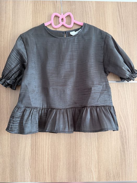 Bluza fetite H&M marime 6-7 ani
