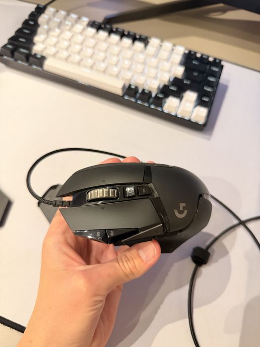 Mouse Loghitech G502 Hero