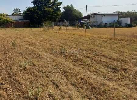 Продава парцел с площ 250 м2 в регулация в Паралия Врасна, Гърция