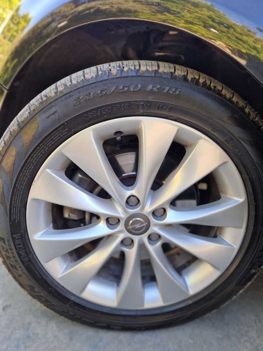 продавам опел астра dta отлична