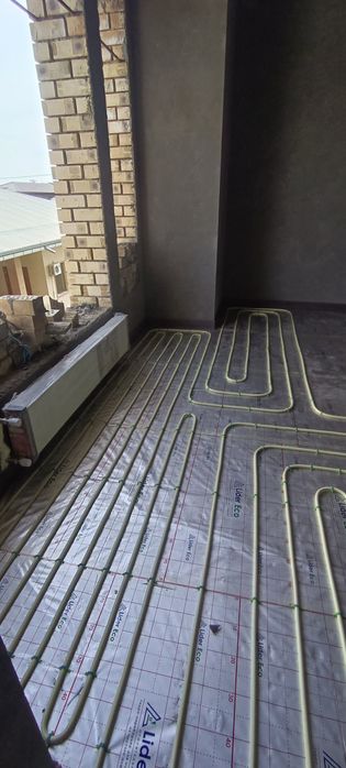 Santexnika elektrika va otopleniya