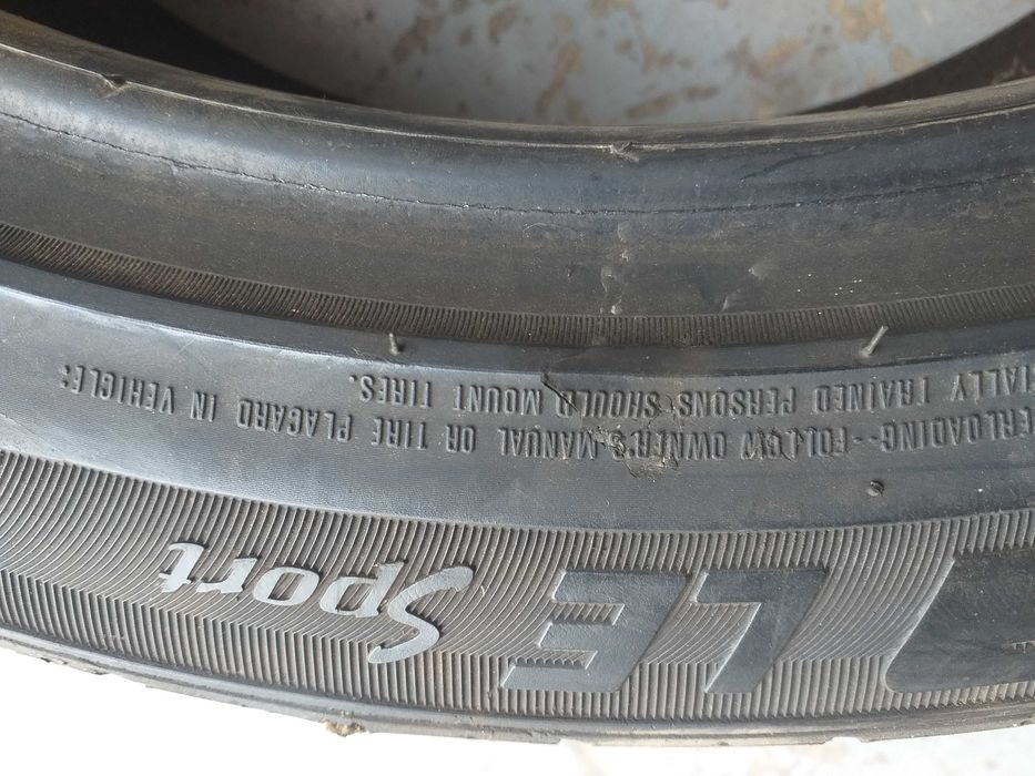 Anvelope Kumho 225/45 R19 vara