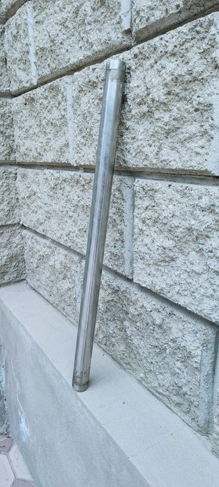 Труба из нержавеющей стали