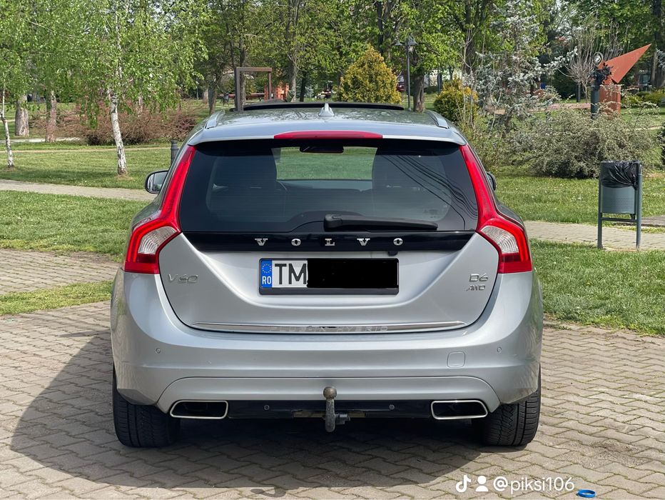 VOLVO V60 2014 — imagine 4