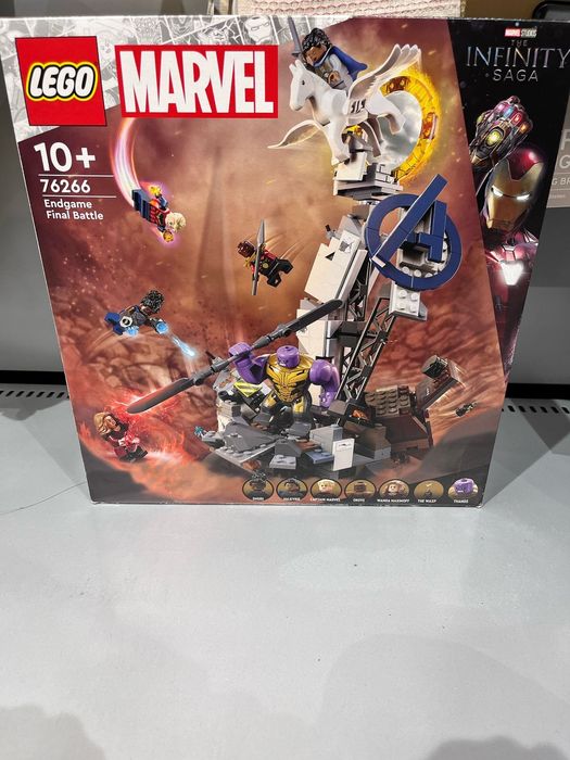 Конструктор Лего