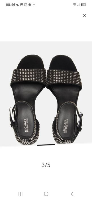 Обувки38,5 Michael Kors