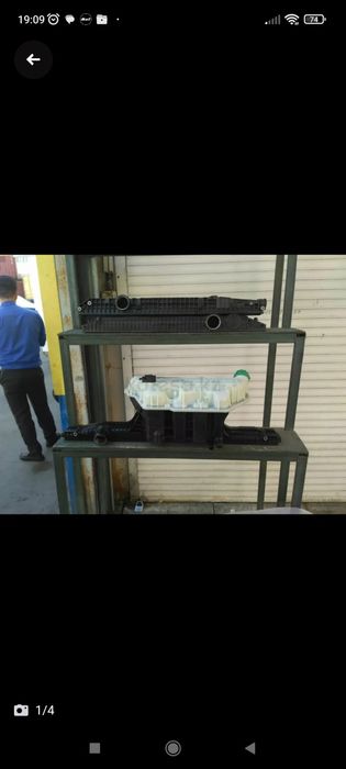 Бочки радиатора на все авто