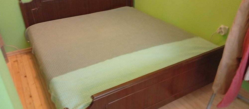 Легло за спалня с матрак