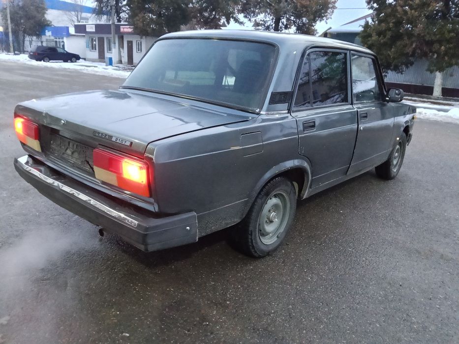 Ваз 2107 жақсысы