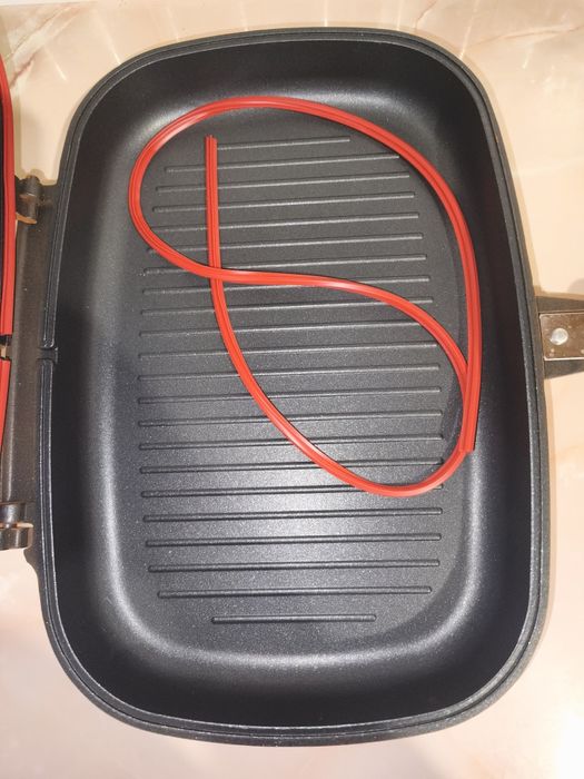 Tigaie  Dubleta GOLD ORIGINAL