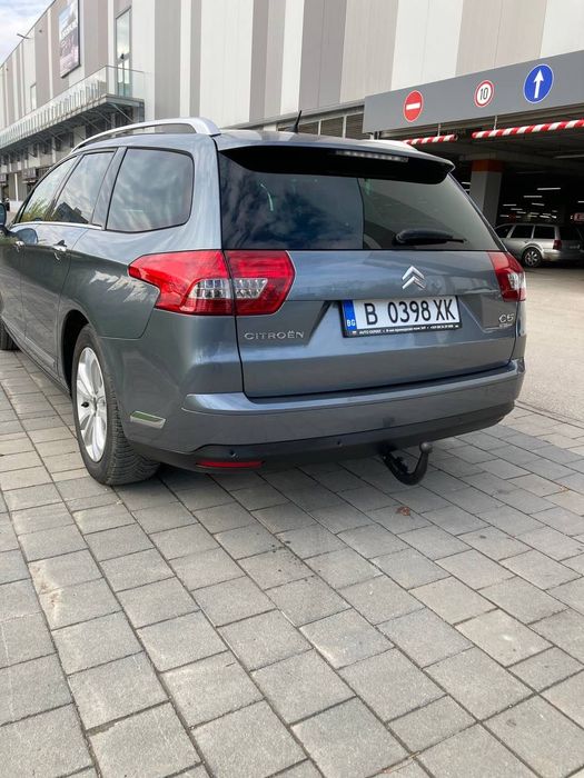 Citroën C5 Exclusive 1.6
