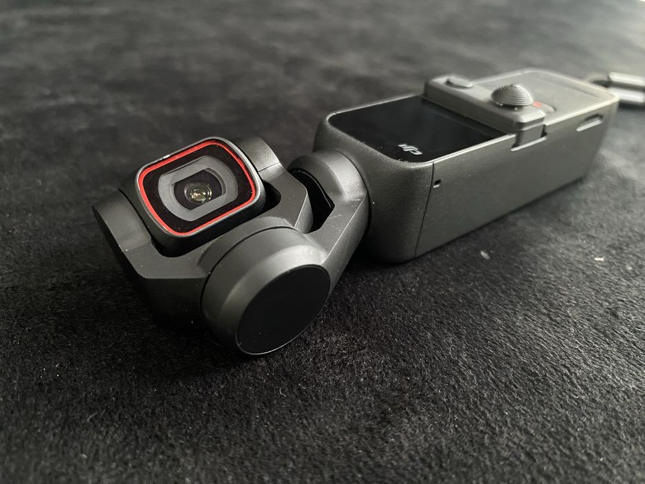 Видеокамера dji osmo pocket2/baitime•0.0.12