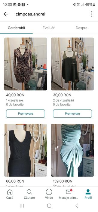 Haine noi cal 1 multibrand