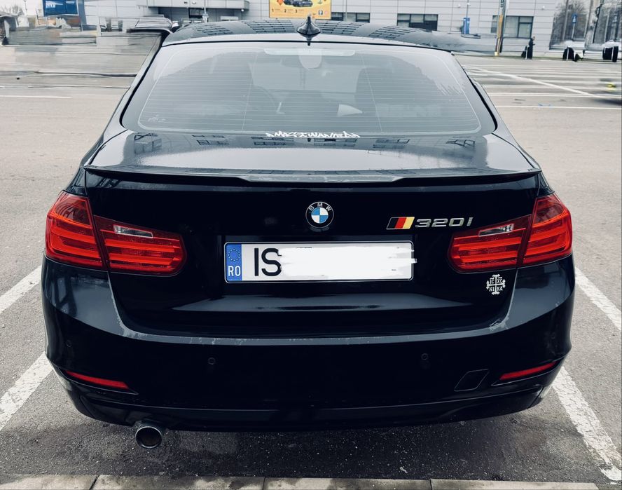 BMW 3 Series 2014 — imagine 5