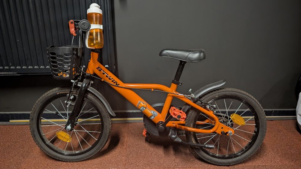 Bicicleta copii 16 inch