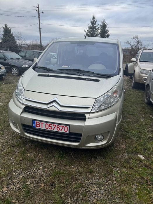 Vând Citroën jumpy