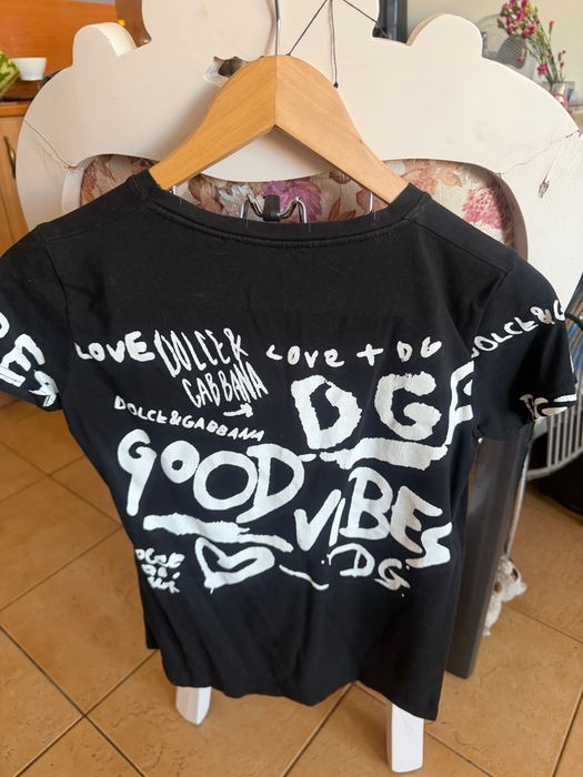 тениска dolche&gabbana