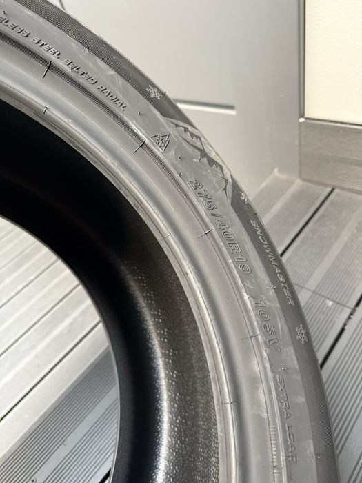 Anvelope 275/40R19 105V XL Westlake Noi Iarna M+S!!!
