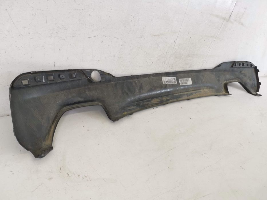 Спойлер За Задна Броня / Spoiler Za Zadna Bronya BMW Серия 5 G30 [ - ]