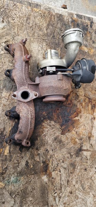 Turbina 1.9 Tdi BKC BXE BjB