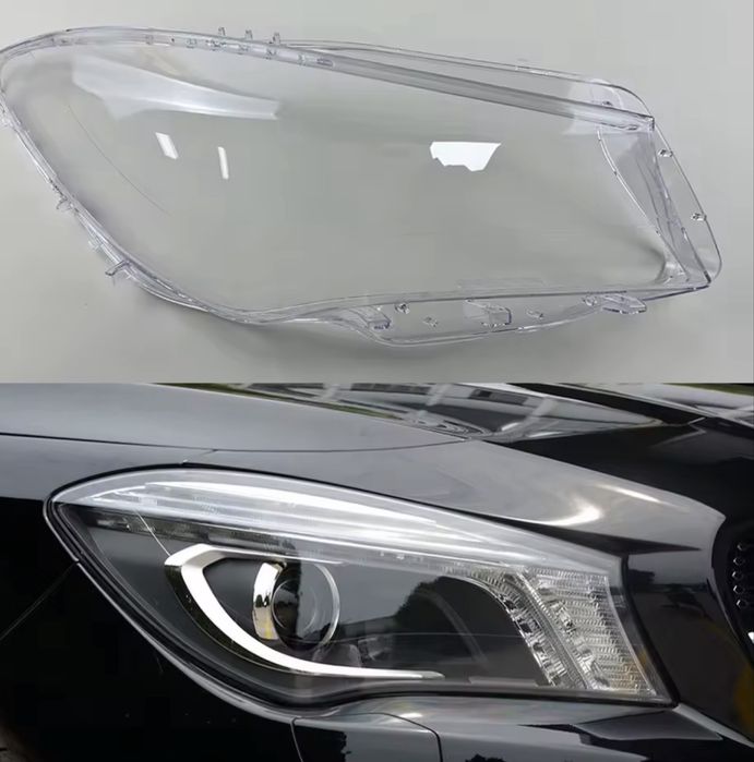 Sticla far dreapta Mercedes Cla w117 nefacelift 2013-2017