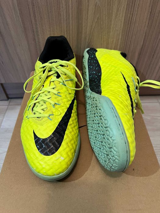 nike hypervenom X FINALE стоножки ,футболни обувки номер 40,5