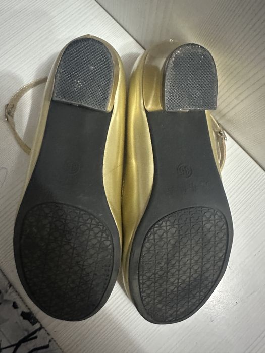 Танцевальные туфли