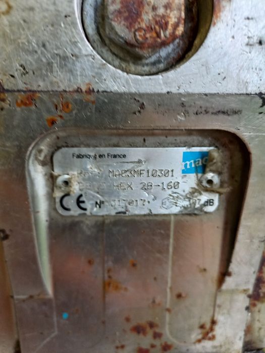 Ciocan pneumatic mac3