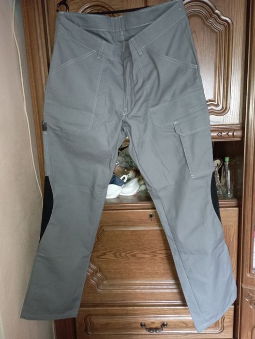 pantaloni de salopeta XXL