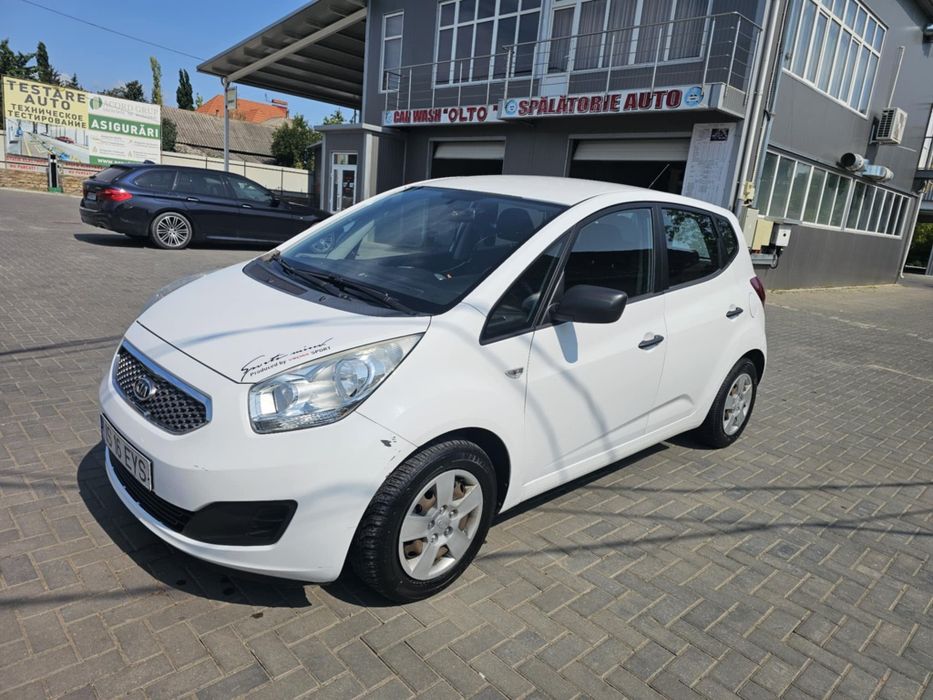KIA Venga 2011 — imagine 2