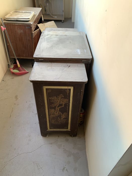 Швейная машинка историческая