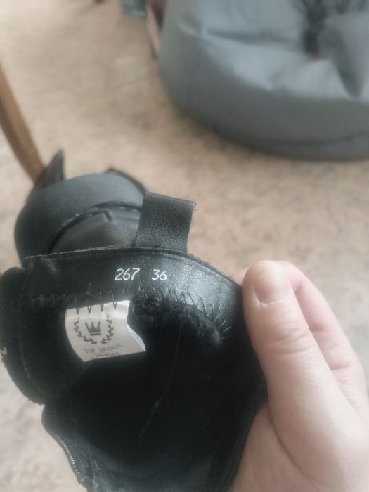 Продам женские полусапожки