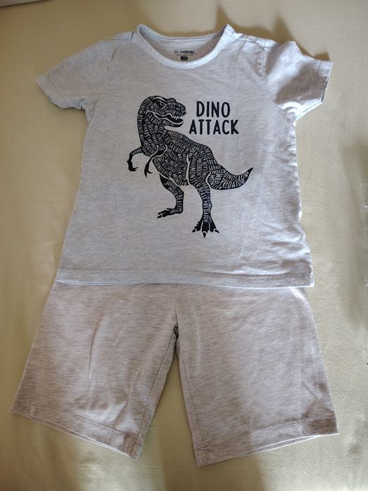 Сет летни пижами 5-6г