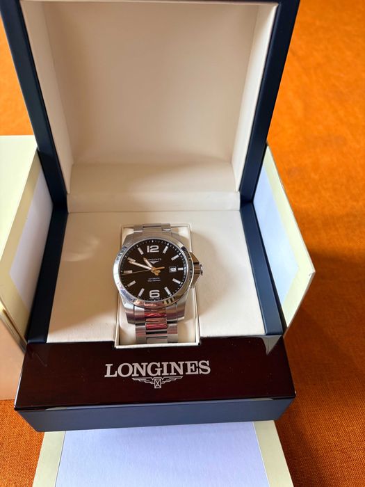 Longines Conquest Automatic 43 mm L3.778.4