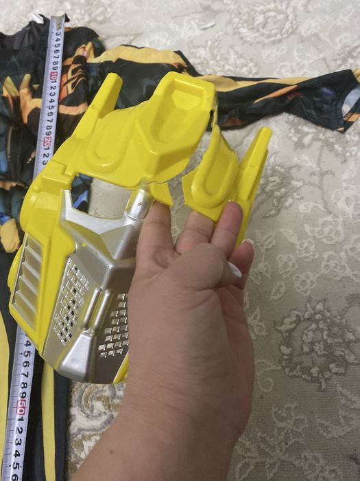 Прокат новогоднего костюма